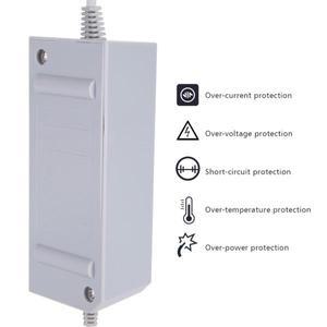 닌텐도호환Wii 게임 콘솔용 AC 전원 공급 어댑터 케이블 코드, 110-240V 신제품
