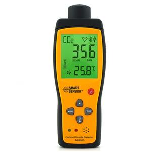 대동상사 ARCO 이산화탄소측정기 AR-8200 350~9999ppm 법적장비 CO2측정 위험지역 작업시 건설 산업안전장비