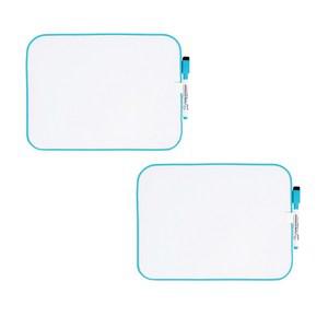미니화이트보드 중 282x212mm 2개입