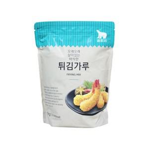 곰표 튀김가루 1kg