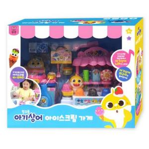 토이진 나이스토이 핑크퐁 아기상어 아이스크림 가게 빠른배송