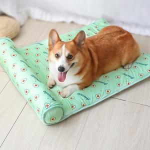 강아지 쿨매트 반려동물 애견 고양이 쿨링패드 논슬립 여름