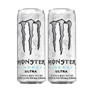 몬스터에너지 울트라 355ml 48캔