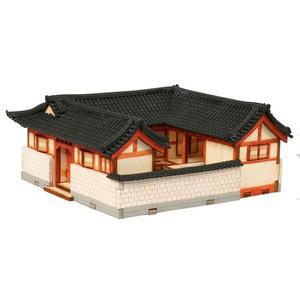 [JHQRGHBP_4B]영공방 서울북촌한옥 B YM614 조립키트