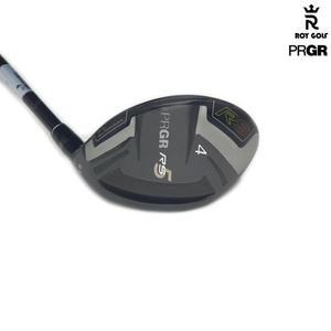 중고 PRGR RS5 유틸리티 4번 22도 SR (PU2P)