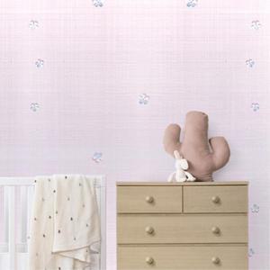 접착식 스티커 50cm 포인트 실크벽지 2.5M 꽃핑크 고급형 쉬운설치 인테리어 공사 DIY