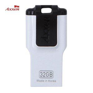 엑센)USB 저장장치(64G_H43_블랙)