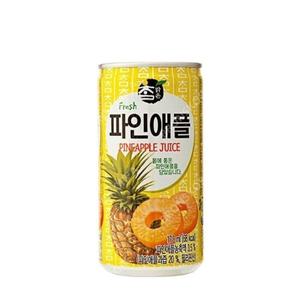 대일 참맑은 파인애플 175ml X 60캔 음료수