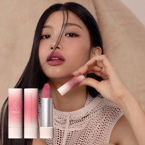 [3CE] CASHMERE HUG LIPSTICK 캐시미어 허그 립스틱 1+1