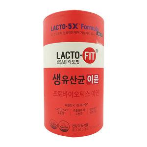 종근당 생유산균 락토핏 이뮨 2g x 60포 x 1 / 60일분