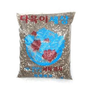 다육이 마사토 2L (다육이용 영양 마사토 분갈이 흙)/원예용흙/다육이분갈이흙/다육화분흙/다육용토/봉지흙