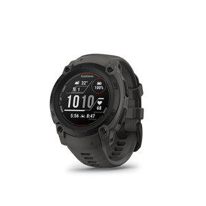 [가민]  인스팅트 E 40mm 블랙 차콜 밴드 멀티스포츠 GPS 스마트워치