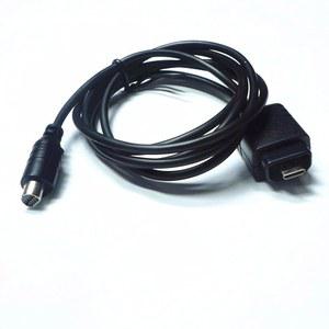 vmc-mm1 ~ A /VR 케이블 포트 연장 코드 소니 트라이포드 핸들 리모컨 데이터 제어 릴리스 적합 vct-vpr1 /vpr10 /vpr100 DCR-DVD101E DCR-DVD103E DCR-DVD105E (vmc-a /vr-1m)