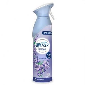 페브리즈 에어 실내 탈취제 라벤더 부케 본품, 165g, 1개 one option
