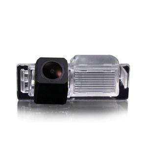 HDMEU HD 컬러 CCD 방수 차량용 자동차 후방 뷰 백업 카메라, 170 시야각 후진 카메라 Opel Vectra C 캐러밴 Mokka Roe 캐딜락 뷰익 트랙스 아베오 라크로스용