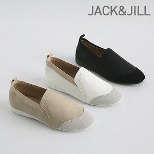 [잭앤질] 발목 밴딩 슬립온(JC2Z510)