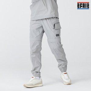 스프리스 남성 트랜스포머 팬츠 그레이