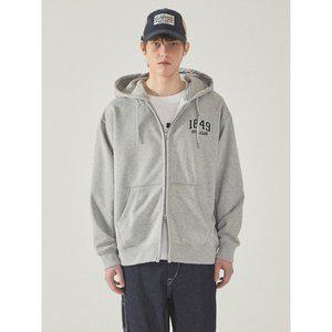 [후아유](신세계 사우스시티)Campus Small Logo Hood Zip-up  WHMZF2391U