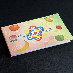 5CM 프레스 A 초밥 마술책 탈피기 5x30 과일마술책 신기한물건 머그 마술 30