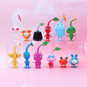 [기타]피크민 pikmin 피크민피규어 피크민장난감 블룸 12종 피크민12세트