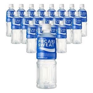 동아오츠카 포카리스웨트 500ml 20입 이온 음료 사무실 탕비실 업소용 운동 드링크