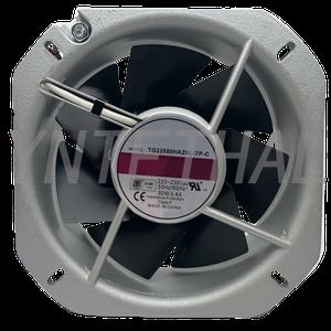 TG22580HA2BL-7P-C 캐비닛 섀시용 냉각 FAN AC220V 80W 0.4A