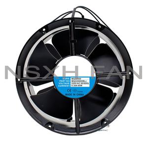 2 와이어 서버 냉각 FAN MQ22060HBL2 AC 220V 0.38A 220x220x60mm