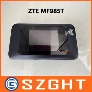 ZTE MF985T 4G 휴대용 와이파이 원격 제어 무선 라우터 MiFi Cat13 600M 라디오 텔레비전에 적용 가능