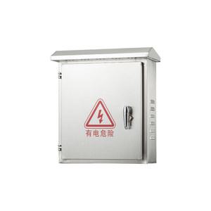 분전함 콘트롤박스 캠핑장 전기 배전함 300X400X200MM 덮개 스탠드 방수보호 통신