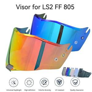 헬멧 바이저 LS2 FF805 쉴드 고강도 페이스 파라 모토 비세라 액세서리 부품