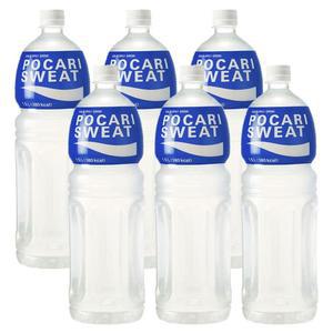 [동아오츠카] 동아오츠카 포카리스웨트 1.5L, 6개입
