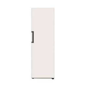 [LG]전자 오브제컬렉션 1도어 324L 메탈 베이지 Z323MEF 김치전용고 인공지능 맞춤보관 (O)