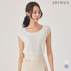 [조이너스]타원넥캡소매니트_JACU4-WST020