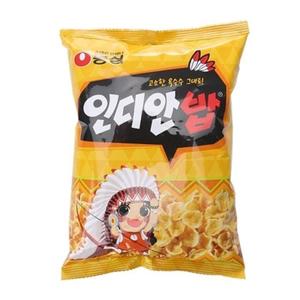 농심 인디안밥 83gx10개+사은품.