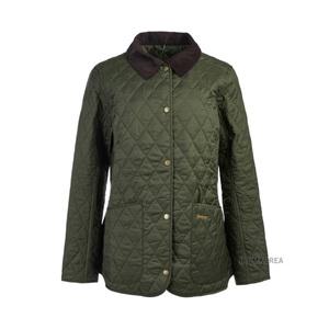 [롯데백화점]바버 [라벨루쏘] FW24 아난데일 퀼팅 자켓 LQU0475 OL91