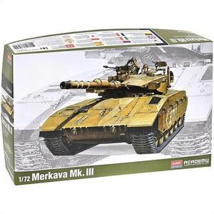 [JHQS8JF3_52CS]메르카바 Mk3 탱크 프라모델 피규어