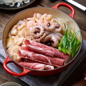 [롯데백화점]생활목록 [조방] 조방댁낙곱새 800g 2인분(통활낙지,한우곱창,흰다리새우사용)