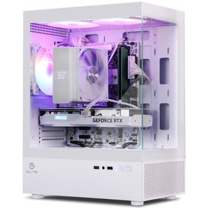 몬스타 가츠 X200 아쿠아 화이트 PC 케이스