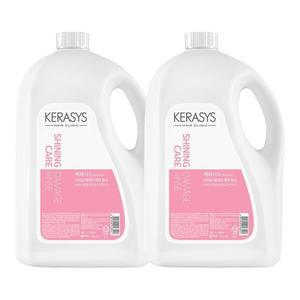 케라시스 샤이닝 데미지 케어 린스 4L X 2개 코스트코 두레샵