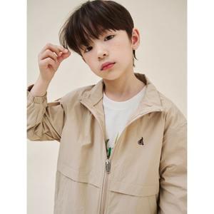 [BEANPOLE KIDS] 경량 바람막이 점퍼  베이지 (BI5239U04A)