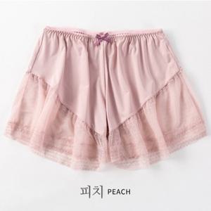 VIVA-NG113 롱레이스 속바지
