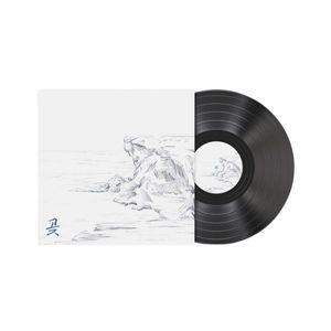 [정품] 짙은 정규 3집 곶 LP 블랙 Zitten 3rd Album Cape 679696