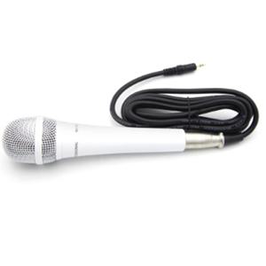 3.5MM 일반 스피커마이크 AUX단자용 옥스마이크