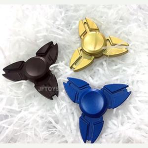 회전 메탈 삼각 피젯스피너 3날 표창 남아 집중력 toy