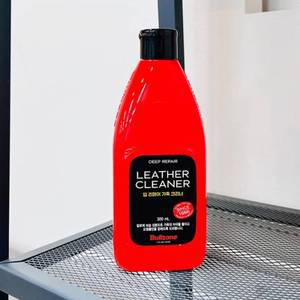 불스원 딥리페어 가죽 크리너 300ml 의자 차량 용품 실내 세차 쿠션 셀프