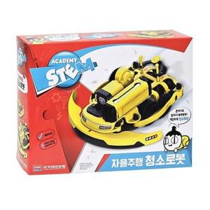 아카데미과학 자율주행 청소로봇 어린이 장난감 선물