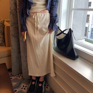 [메이비베이비] Reed Skirt (2colors)