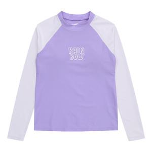[소이]23M0458-25 바이올렛 크롭 래쉬가드 티20