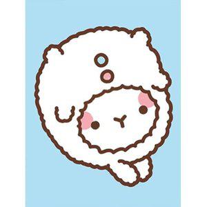 [기타]취미생활 토끼 몰랑이 15x20 보석십자수 DIY 액자
