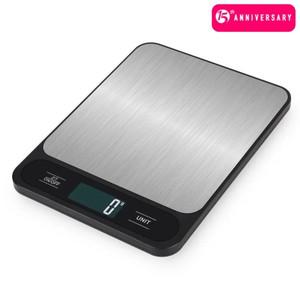 510 15kg/1g 디지털 주방 규모 베이킹 그램 무게 저울 LCD 디스플레이 전자 테이블 음식